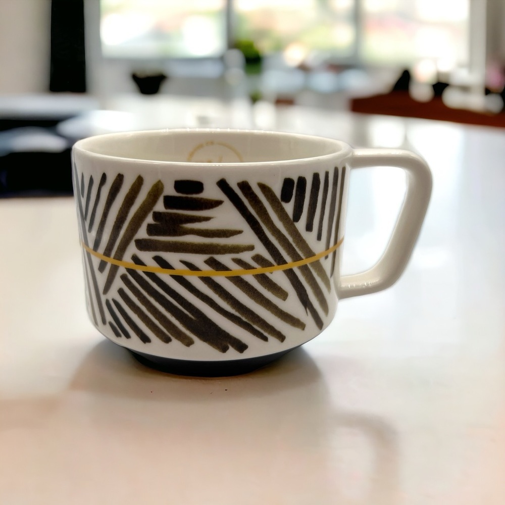 Starbucks 2014 Artisan 01/08 Coffee Mug​